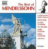 Mendelssohn - Best Of | Naxos 8556660