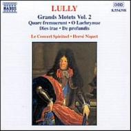 Lully - Grand Motets Vol 2 | Naxos 8554398