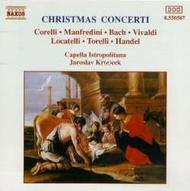 Christmas Concertos | Naxos 8550567