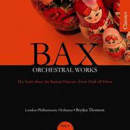 Bax - Orchestral Works Vol.9 | Chandos - Classics CHAN10457X