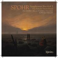 Spohr - Symphonies Nos 4 & 5, Das befreite Deutschland Overture | Hyperion CDA67622