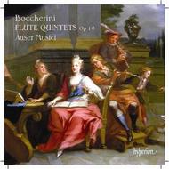Boccherini - Six Quintets for flute and strings Op.19 | Hyperion CDA67646