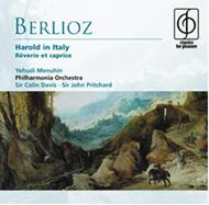 Berlioz - Harold in Italy, Reverie et caprice | EMI - Classics for Pleasure 5218462