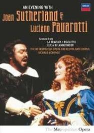 An Evening with Pavarotti and Sutherland | Decca 0743229