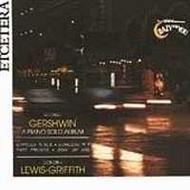 Gershwin - A Piano Solo Album (trans. Lewis-Griffith) | Etcetera KTC1176