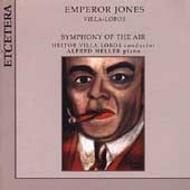 Villa-Lobos - Emperor Jones