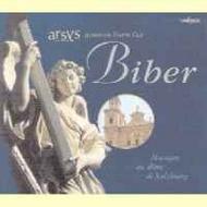 Biber - Requiem in F, Pieces Sacrees  | Naive AMB9936