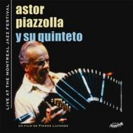 Astor Piazzolla: Live at the Montreal Jazz Festival | Warner 9903991492