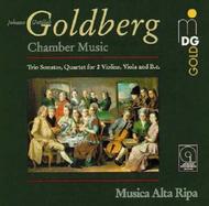 Goldberg - Chamber Music | MDG (Dabringhaus und Grimm) MDG3090709
