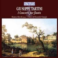 Tartini - I Concerti Per Flauto | Tactus TC692002