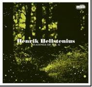 Henrik Hellstenius - Readings of Mr G