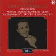 Wunderlich - Opera Arias | Orfeo - Orfeo d'Or C445961