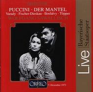 Puccini - Der Mantel | Orfeo - Orfeo d'Or C463971