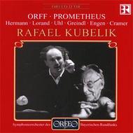 Carl Orff - Prometheus | Orfeo - Orfeo d'Or C526992