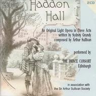 Arthur Sullivan - Haddon Hall  | Divine Art DDA21201