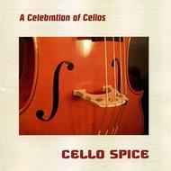 A Celebration of Cellos  | Divine Art DDA25002