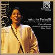 Arias for Farinelli | Harmonia Mundi - HM Gold HMG501778