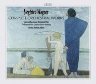 Siegfried Wagner - Complete Orchestral Works | CPO 9996552