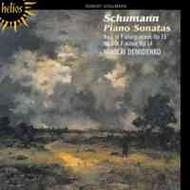 Schumann - Piano Sonatas Nos 1 & 3 | Hyperion - Helios CDH55300