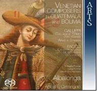 Venetian Composers in Guatemala & Bolivia | Arts Music 477228