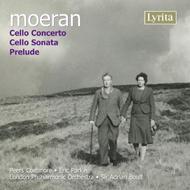 Moeran - Music for Cello | Lyrita SRCD299