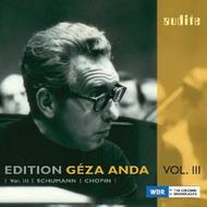 Edition Geza Anda Vol.3: Schumann / Chopin | Audite AUDITE23409