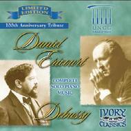 Debussy - Complete Piano Works