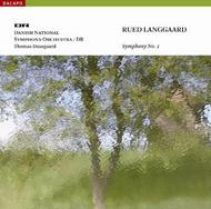 Rued Langgaard - Symphony No.1 in B minor Klippepastoraler | Dacapo 6220525