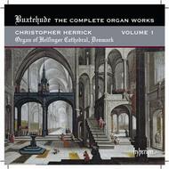 Buxtehude - The Complete Organ Works Vol.1 | Hyperion CDA67666