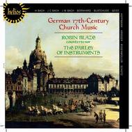 German 17th-Century Church Music