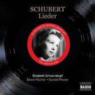 Schubert - Lieder | Naxos - Historical 8111287