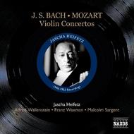 J S Bach / Mozart - Violin Concertos | Naxos - Historical 8111288