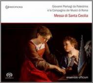Palestrina et al - Messa di Santa Cecilia | Christophorus CHR77288