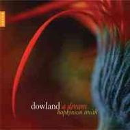 Dowland - A Dream | Naive E8896
