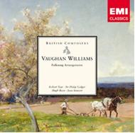 Vaughan Williams - Folksong Arrangements for solo voice and piano | EMI - British Composers 2161562