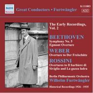 Furtwangler: The Early Recordings Vol.2 | Naxos - Historical 8111003