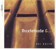 Buxtehude & : Organ Works | Claves 50270406
