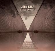 Cage - Four Walls (Songs and Chamber Music) | Brilliant Classics 8850