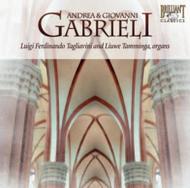 Andrea & Giovanni Gabrieli - Music for one and two organs | Brilliant Classics 93368