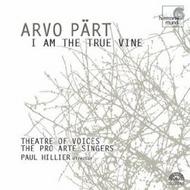 Part - I Am the True Vine | Harmonia Mundi HMU907242