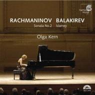 Rachmaninov - Piano Sonata no.2 | Harmonia Mundi HMU907399