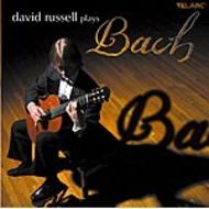 David Russell plays Bach | Telarc CD80584