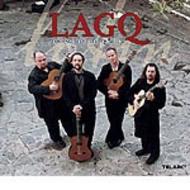 LAGQ: Latin       | Telarc CD80593
