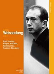 Classic Archive: Alexis Weissenberg | Euroarts 3078048