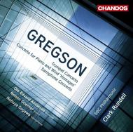 Gregson - Concertos | Chandos CHAN10478