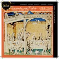 Lancaster and Valois (French & English Music c13501420) | Hyperion - Helios CDH55294