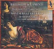 Battaglie & Lamenti 1600-1660 | Alia Vox AV9815