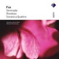 Fux - Serenada a 8, Rondeau a 7, Sonata a Quattro | Warner - Apex 2564604492