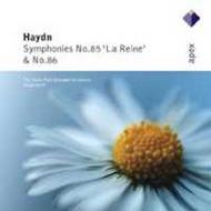 Haydn - Symphonies No.85 & No.86 | Warner - Apex 2564604512