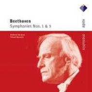 Beethoven - Symphonies No.1 & No.3 | Warner - Apex 2564604522